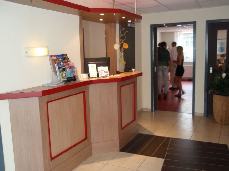 Rezeption meinHotel