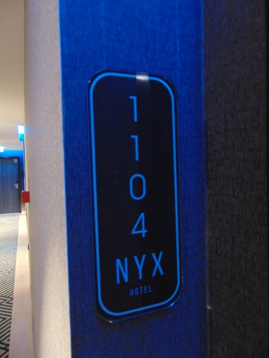 Sonstiges NYX Hotel Warsaw by Leonardo Hotels