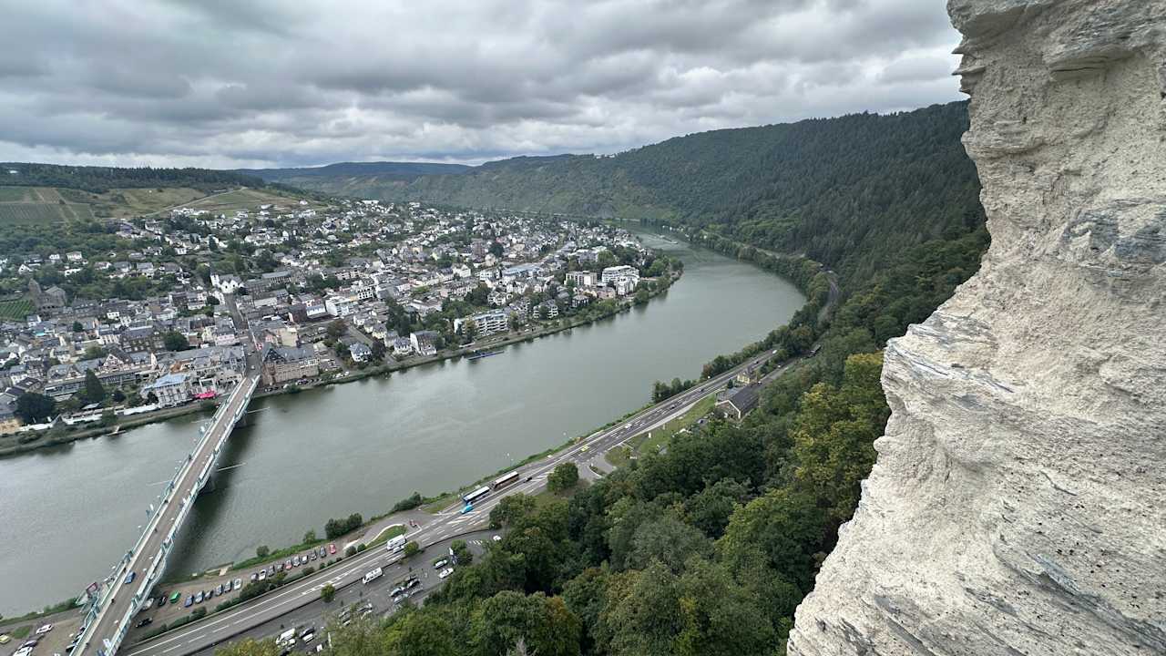 Außenansicht Moselschlösschen Spa & Resort