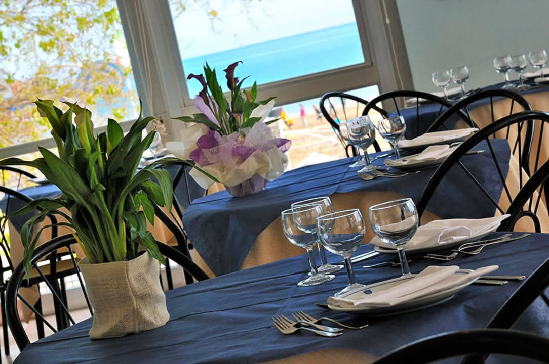 Sala vista mare Hotel Diplomatic