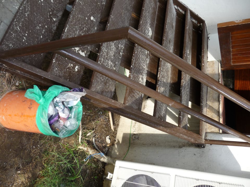 Zugang  zum Strand MC Beach Park Resort Hotel