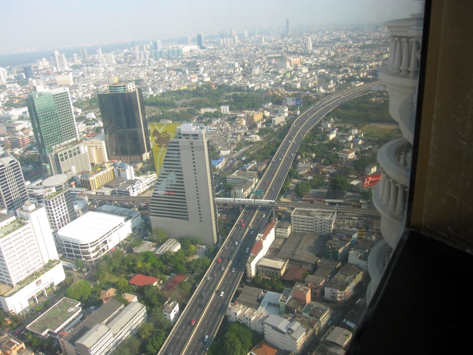 City Hotel Lebua At State Tower