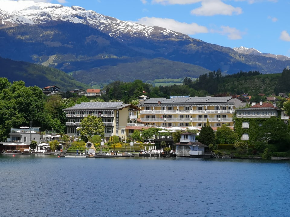Außenansicht KOLLERs Hotel