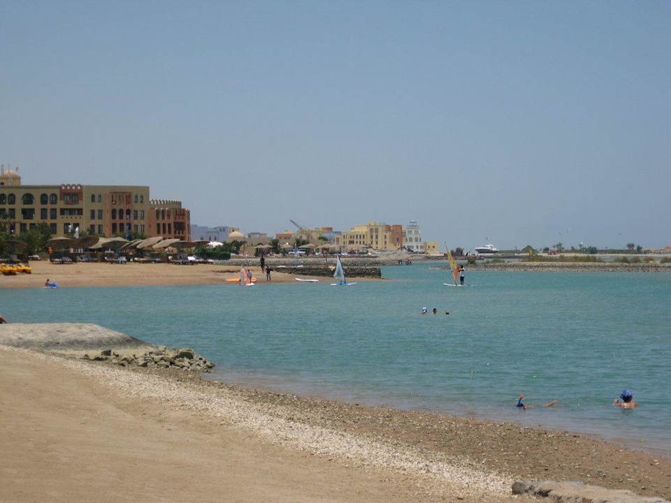 Strand Sheraton Miramar Resort El Gouna