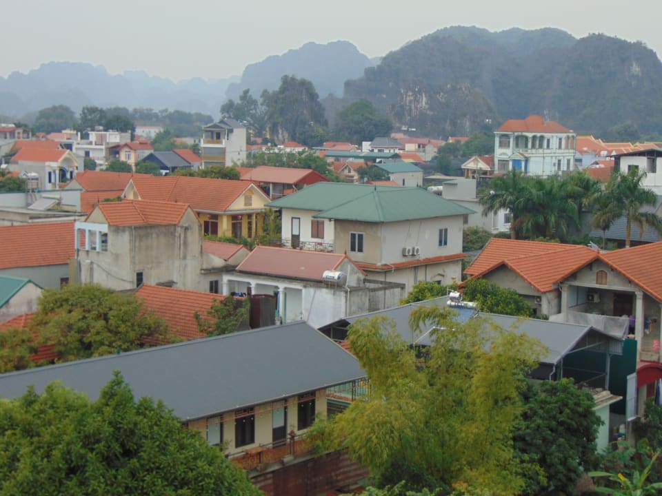Ausblick Le Clos Du Fil