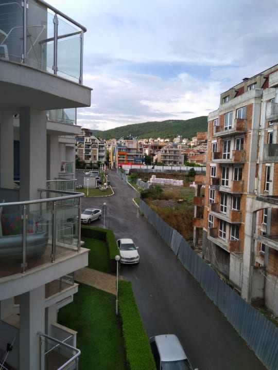 Außenansicht Hotel Sineva Beach