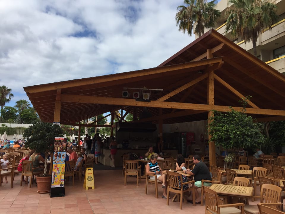 Restaurant Hotel Best Tenerife