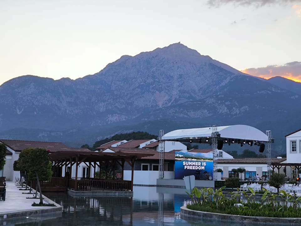 Außenansicht Rixos Premium Tekirova