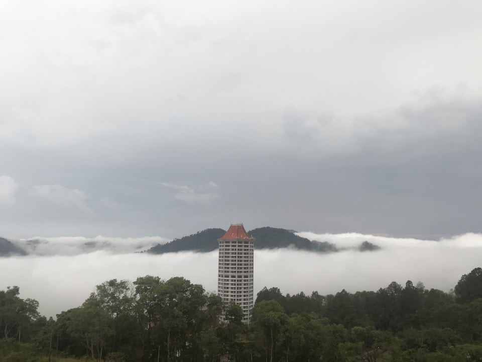 Außenansicht Resorts World Genting - Awana