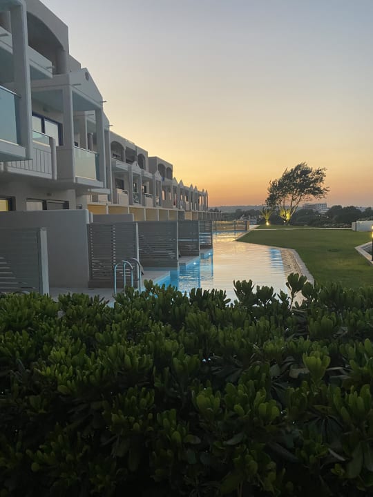 Außenansicht Kresten Palace Hotel