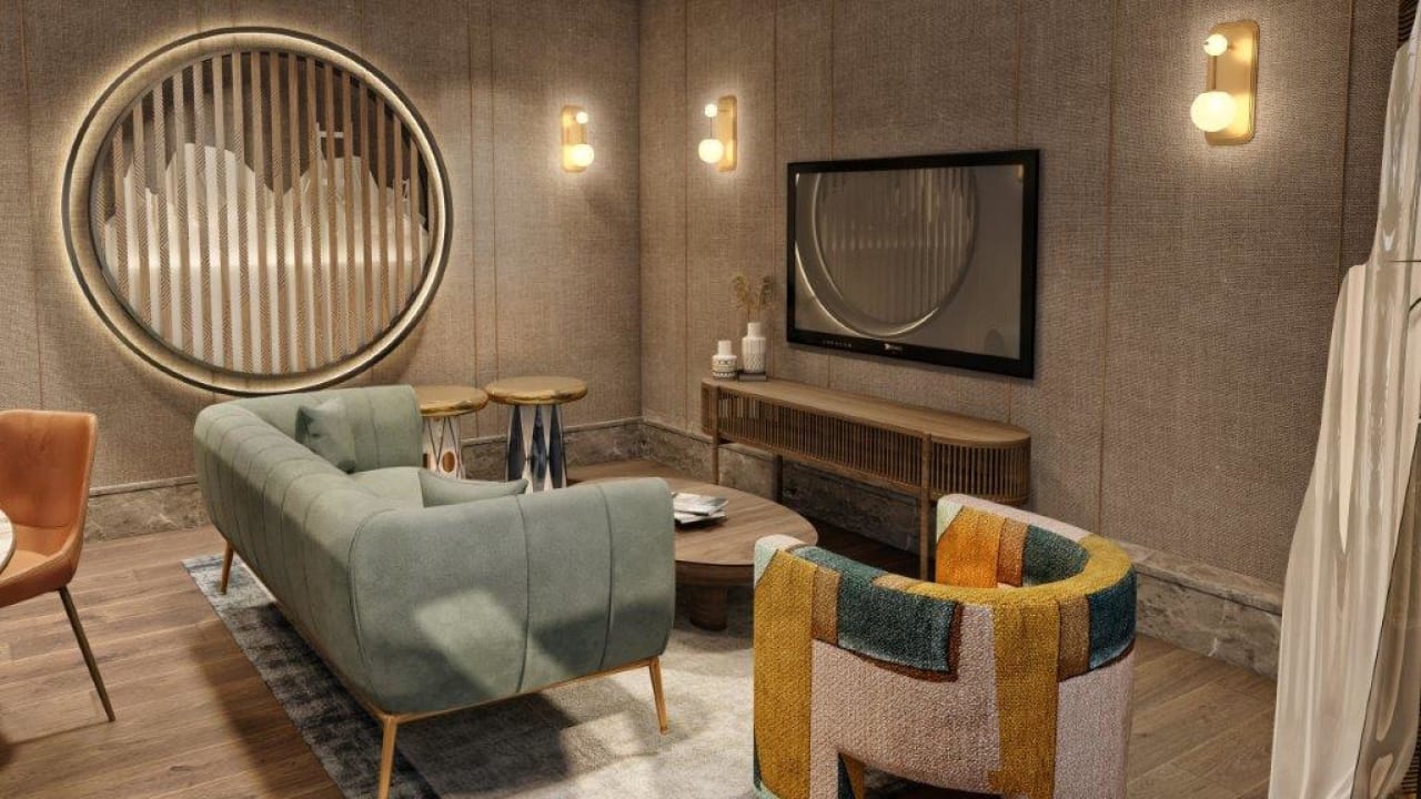 Zimmer The Artisan Istanbul MGallery