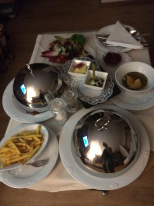 Restaurant Hotel Der Bichlhof