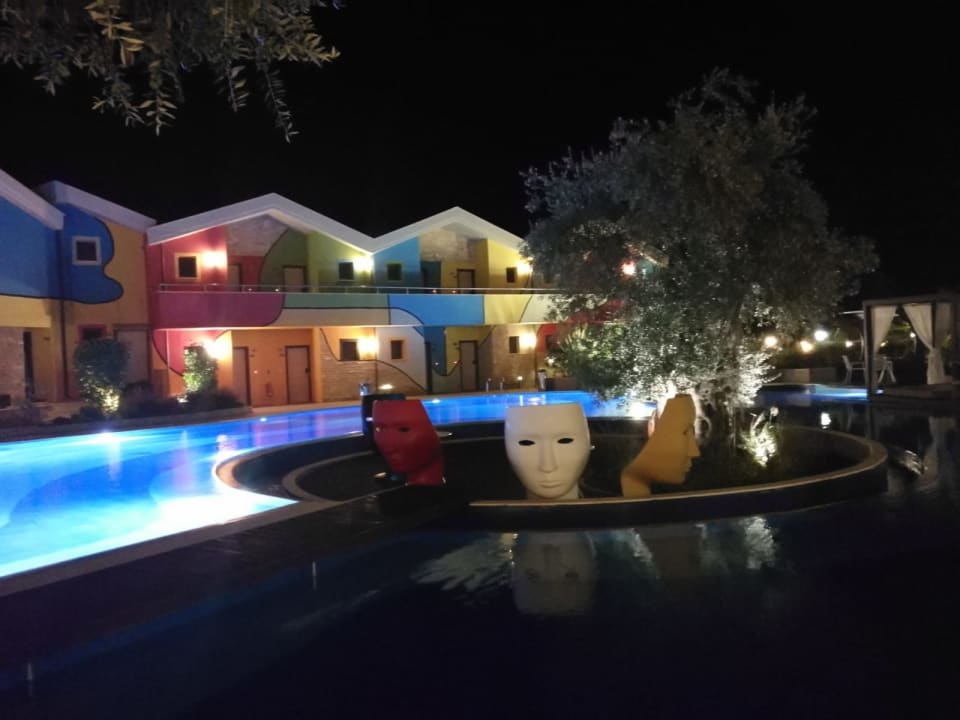 Pool Alexandra Golden Boutique - Adults only