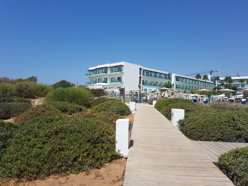 Außenansicht Hipotels Gran Conil Hotel