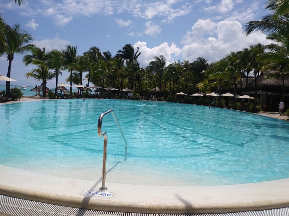 Pool Paradis Beachcomber Golf Resort & Spa