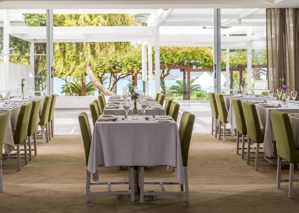 Restaurant Hotel Nissi Beach Resort