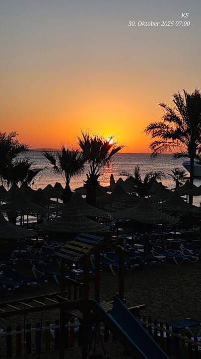 Ausblick Bella Vista Resort Hurghada