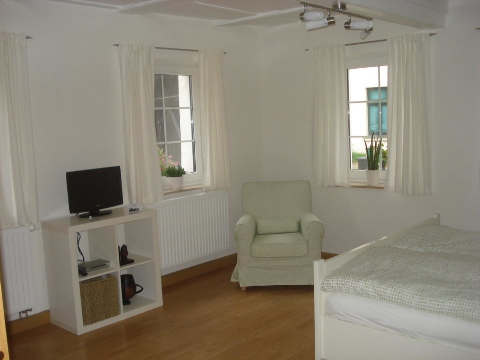 Doppelzimmer Appartement & Pension Schmidt Kosma