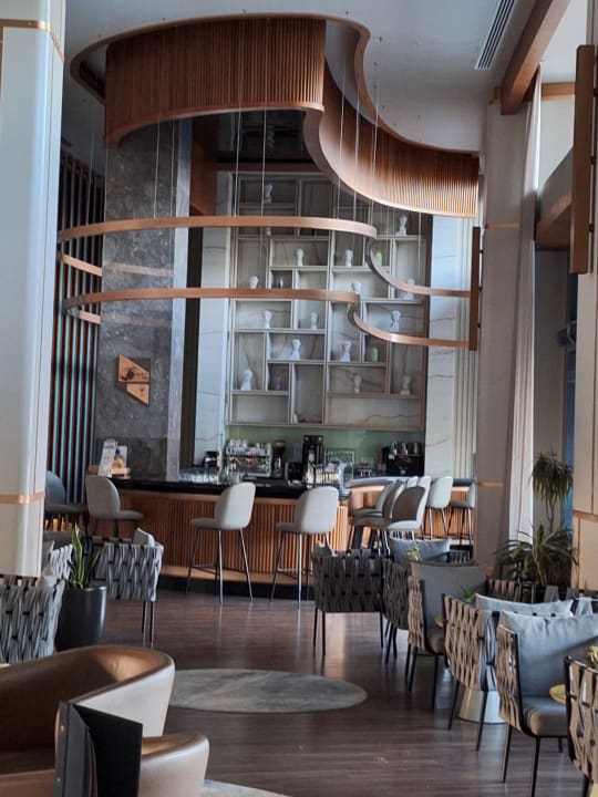 Lobby Seaden Quality Resort & Spa