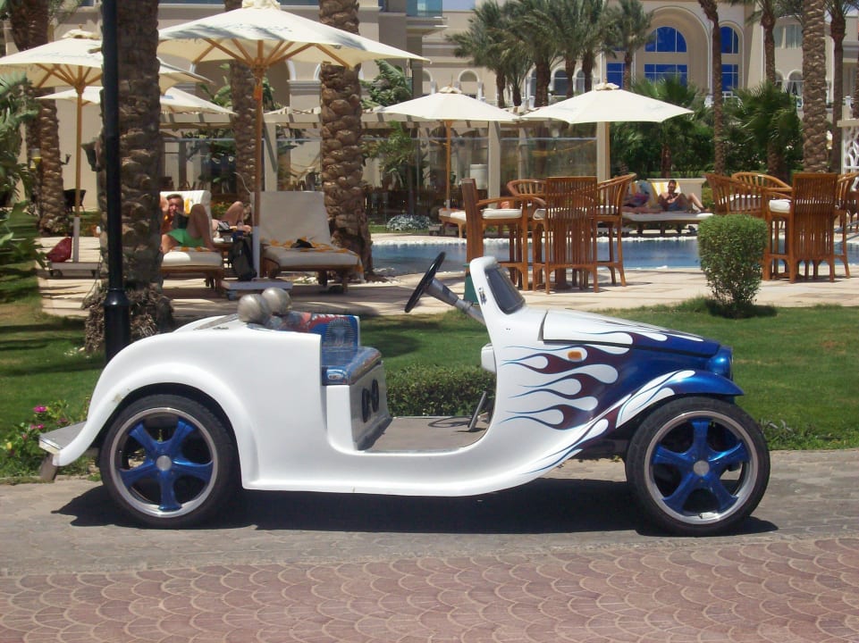 Fuhrpark des Premier Le rêve - Sportcar Premier Le Reve Hotel & Spa