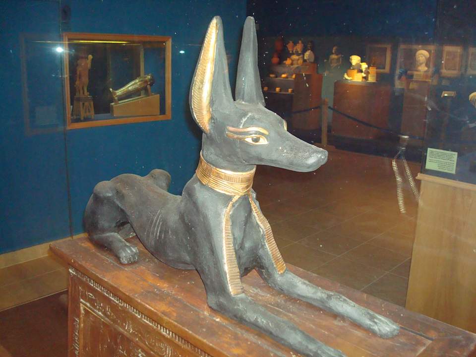 Anubis Pickalbatros Alf Leila Wa Leila Resort - Neverland Hurghada