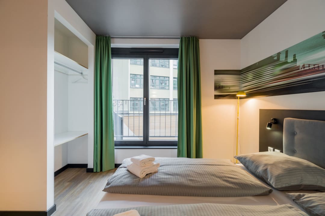 Zimmer Nena Apartments Kreuzberg 61