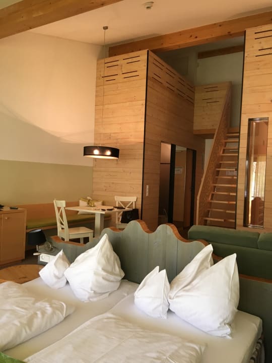 Schöne saubere Zimmer  Hotel Lindenwirt