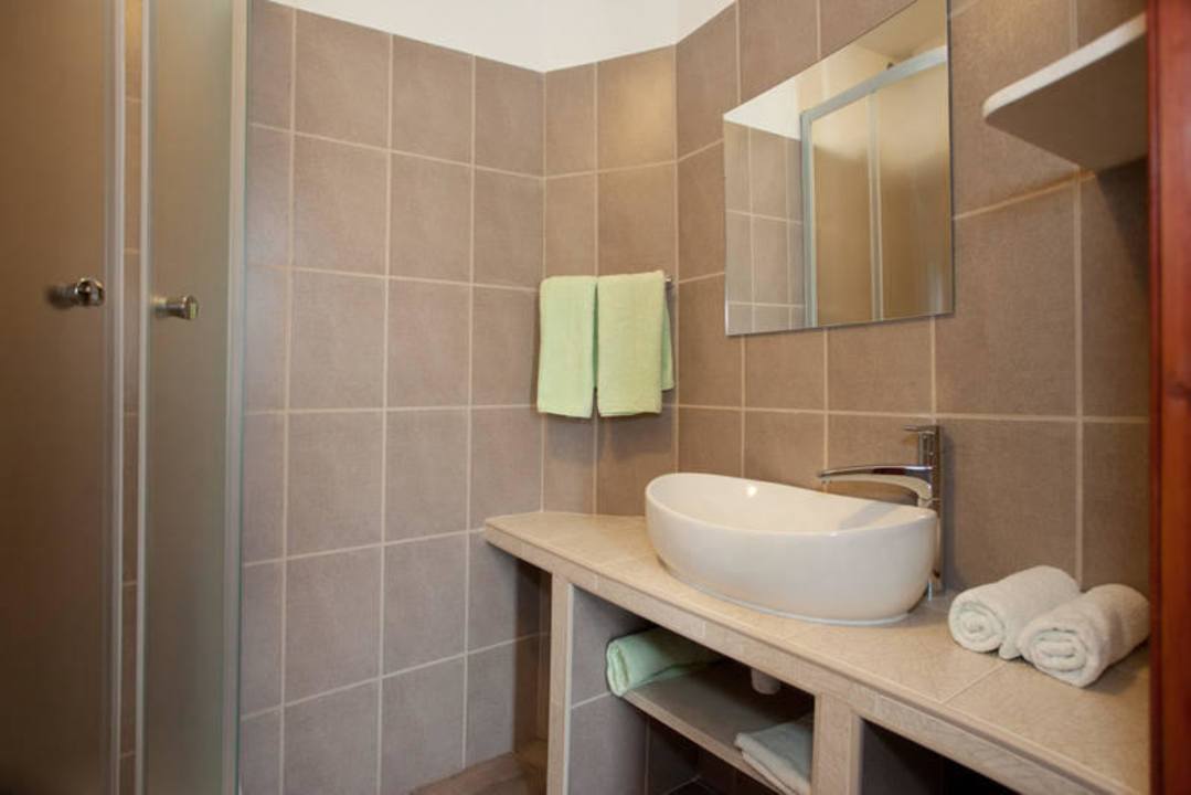 Toilet Villa Ljubo Razanj