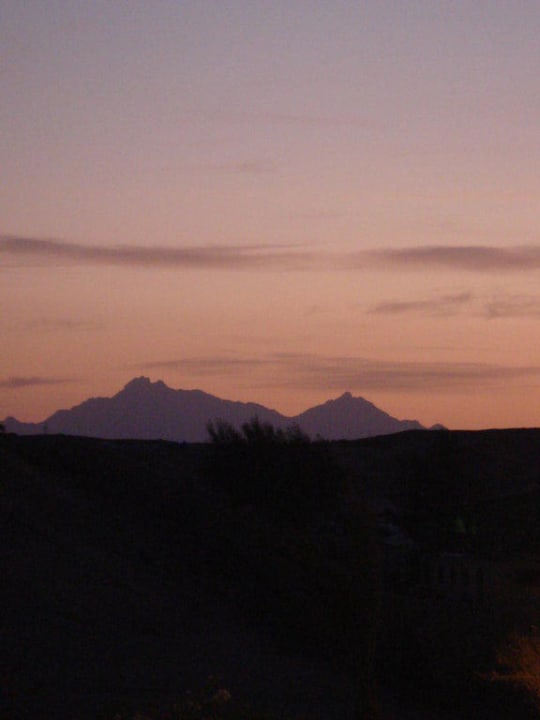 Blick vom Zimmer aus Jaz Makadi Gardens - TUI BLUE Makadi Gardens - Adults Friendly 16 Years Plus