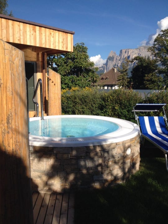 Panoramasauna Hotel Bemelmans Post