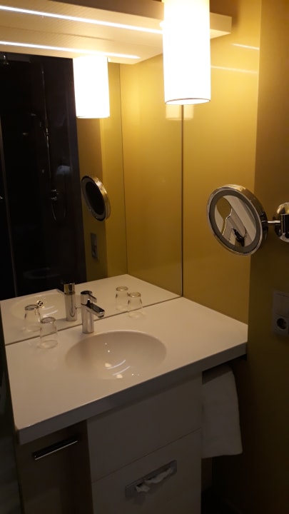 Zimmer Hotel Indigo Berlin - Ku'damm