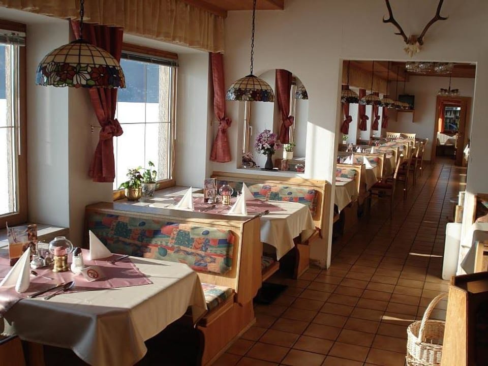 Restauracja Hotel Garni Seestrand