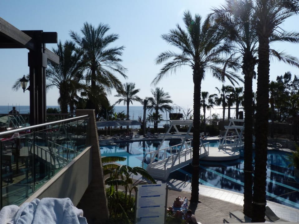 Der Pool  Sealife Buket Resort & Beach