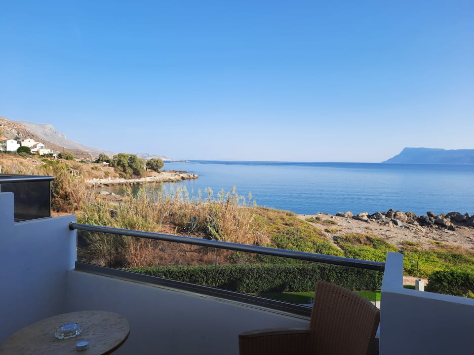 Ausblick Elena Beach Hotel