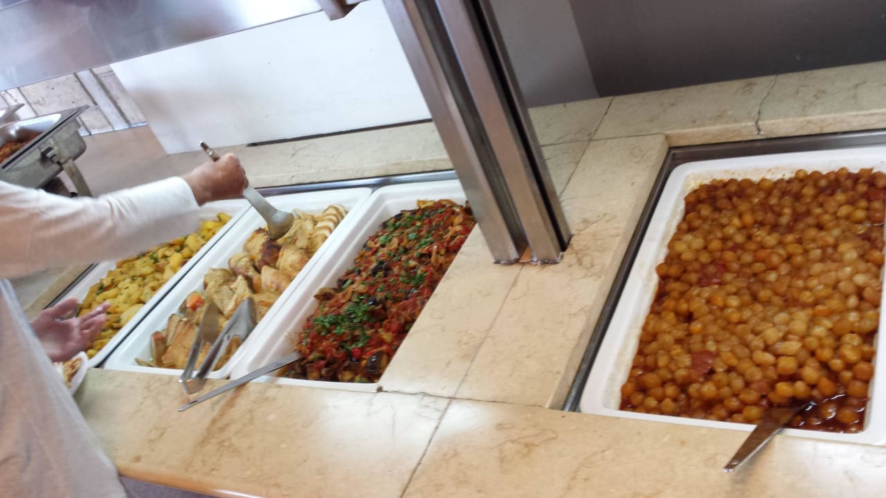 Essen Ammon Zeus Luxury Beach Hotel