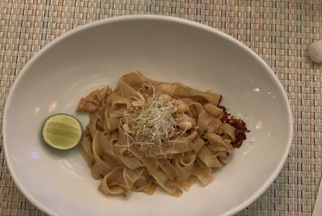 Gastro Grand Palladium Kantenah Resort & Spa