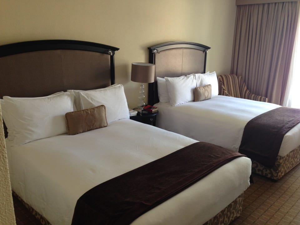 Doppelzimmer mit 2 Queenbetten (höhere Kategorie) Hotel Southern Sun The Cullinan