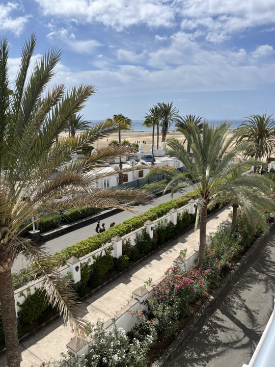 Ausblick Hotel Riu Palace Maspalomas Adults Only