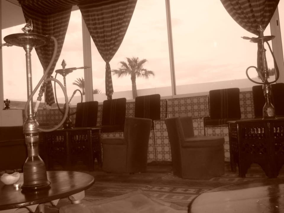 Mauretanisches Café Calimera One Resort Jockey