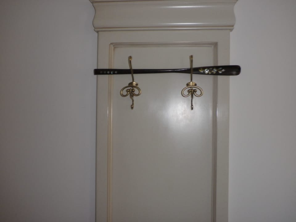 Garderobe Hotel Fürstenhof Wernigerode