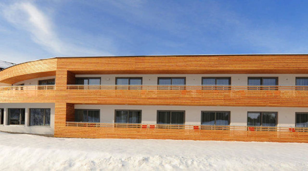 Aussenansicht Zubau Der Seebacherhof