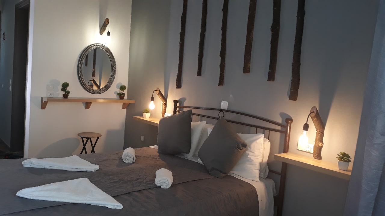 Zimmer Hotel Villa Andrews