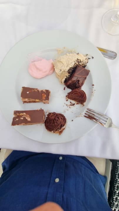 Gastro Hotel Riu Palace Tenerife