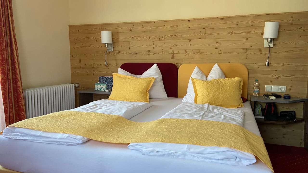 Zimmer Hotel Das Platzl