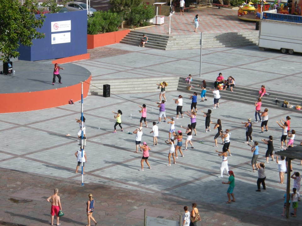 Ausblick Hotel Medano