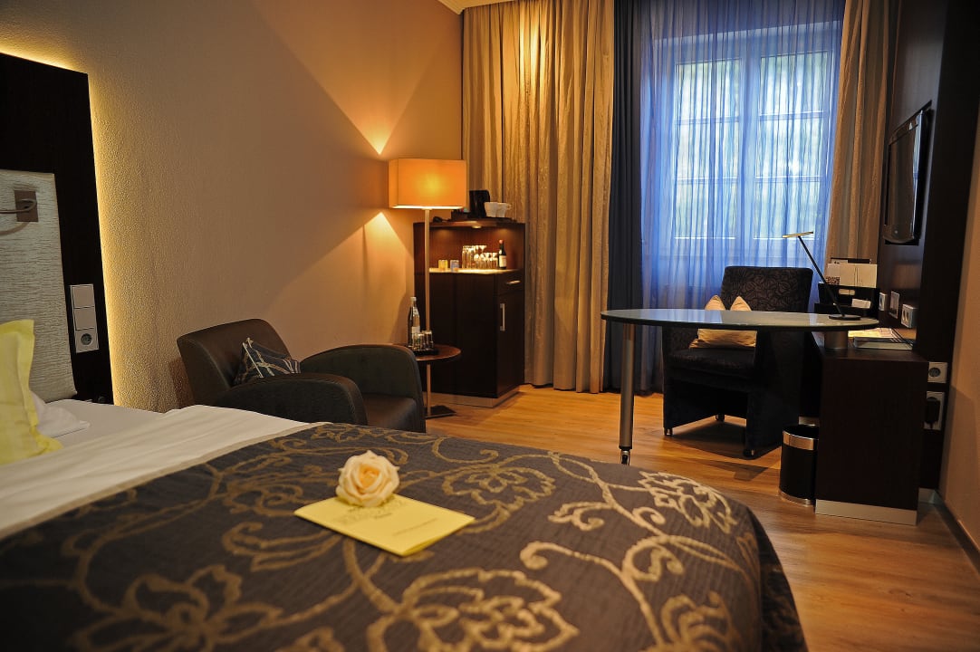 Zimmer Hotel Residenz Passau