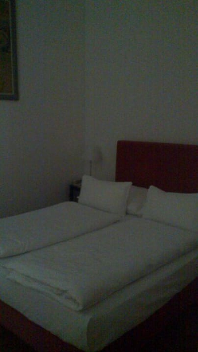 Schlafzimmer Hotel Altstadt Vienna