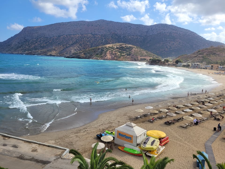 Strand Fodele Beach & Water Park Holiday Resort