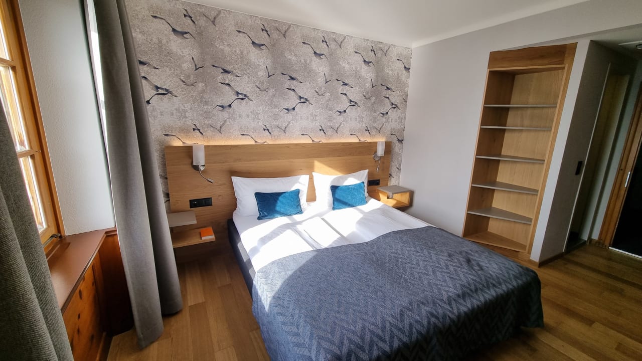 Zimmer See- und Seminarhotel FloraAlpina