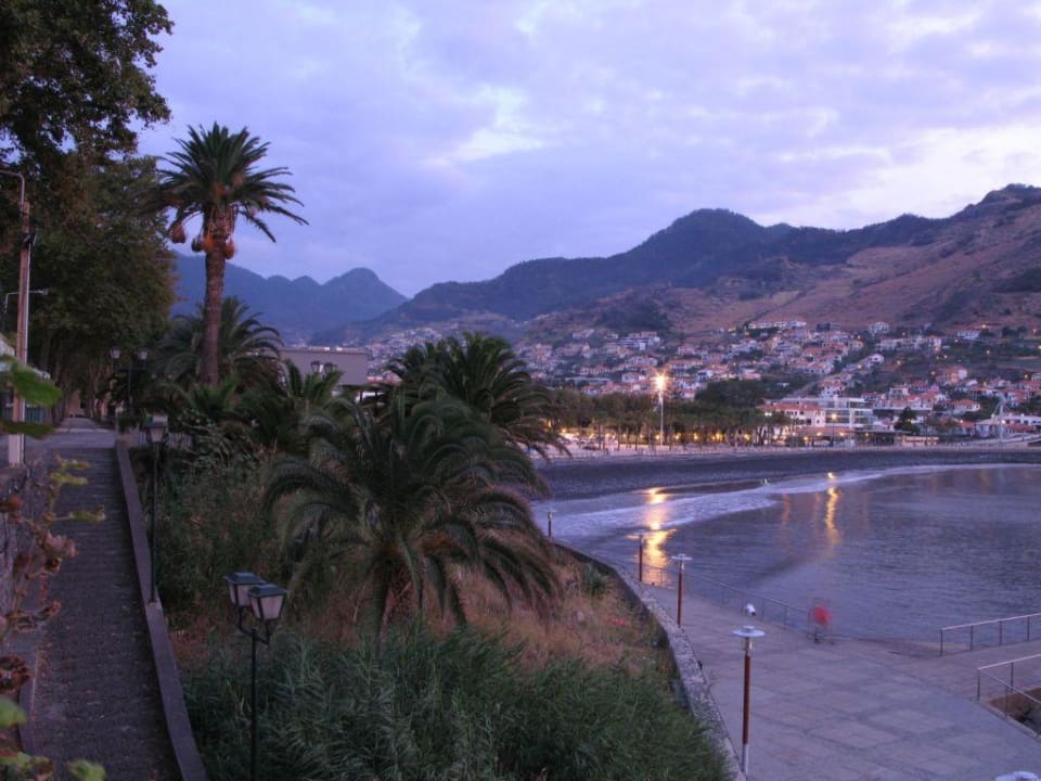 Otoczenie hotelu Hotel Dom Pedro Madeira
